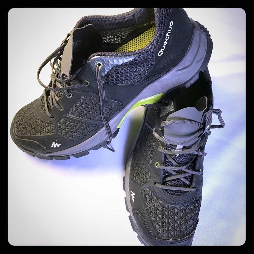 Quechua cross contact NH500 FRESH HIKING Shoes